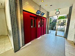 エントランスの画像