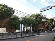 茨木市立中央図書館まで1445m