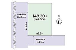 物件画像 茨木市大同町 売り土地