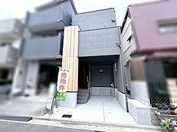 物件画像 高槻市東五百住町2丁目 新築戸建