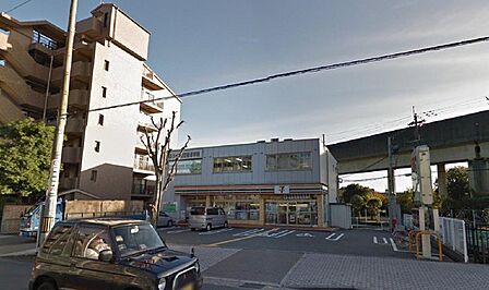 セブンイレブン茨木沢良宜東町店まで301m