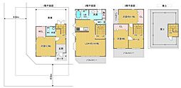 茨木市水尾1丁目 中古戸建