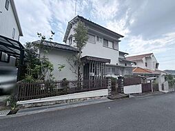 物件画像 茨木市西安威1丁目 売り土地