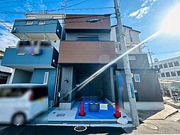 物件画像 茨木市橋の内1丁目 新築戸建