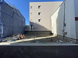 物件画像 茨木市中津町 建築条件付き売り土地 1号地
