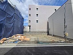 物件画像 茨木市中津町　建築条件付き売り土地　4号地
