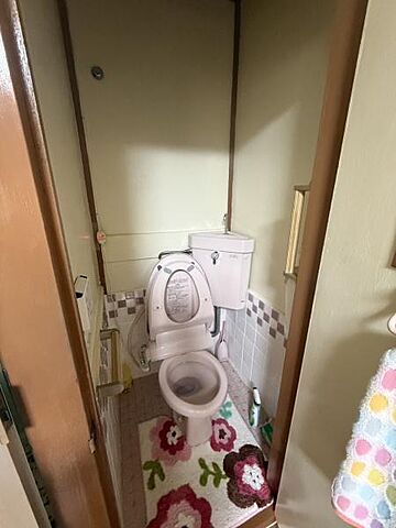 トイレ 大阪市港区南市岡1丁目