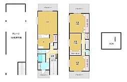 大阪府大阪市住之江区西加賀屋3丁目