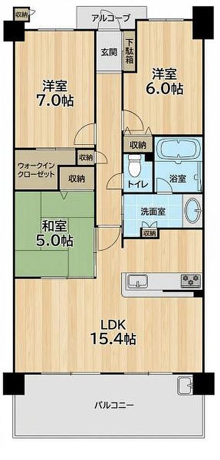 ★間取りです★