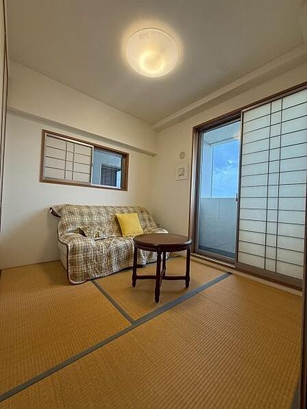 ★畳のお部屋です♪