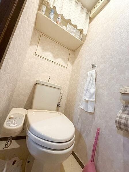 ★トイレです!