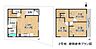 その他：建物参考プラン図：木造2階建て74.10平米/建物価格1929万円（税込）