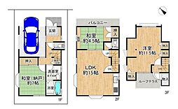大阪府高槻市淀の原町