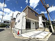 【現地建物外観】