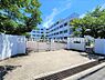 周辺：高槻市立柳川中学校まで700m