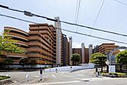 総戸数426戸のビッグコミュニティーマンション♪