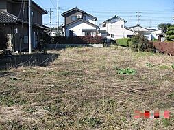 物件画像 小山市喜沢　売地