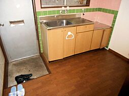 キッチン