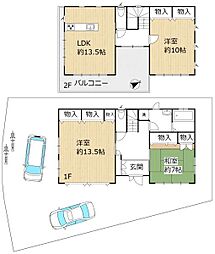 北大路駅 5,100万円