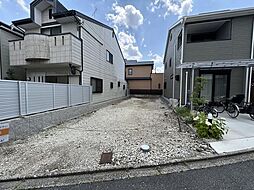 物件画像 左京区下鴨中川原町　B区画　条件なし土地
