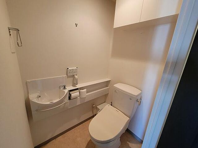 トイレ ルネ烏丸御池 9階/-