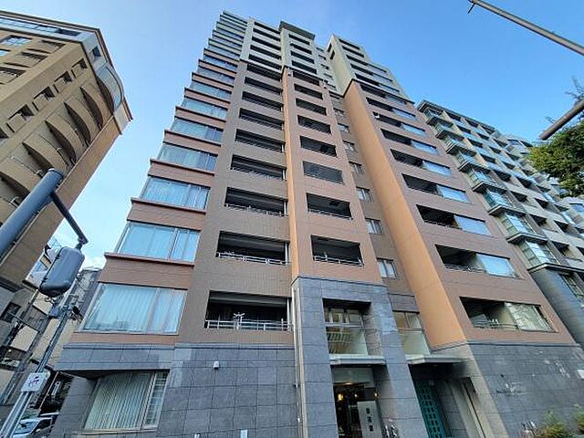 外観 ルネ烏丸御池 9階/-