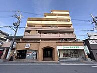 京都府京都市中京区聚楽廻西町：物件画像