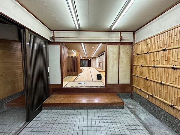 玄関