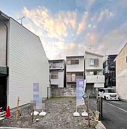 物件画像 中京区西ノ京内畑町 条件なし土地
