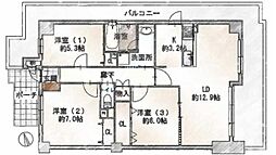 物件画像 ヴェルビュ西宮門戸