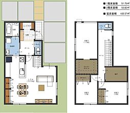 物件画像 三田市駅前町 建築条件無し土地(更地)