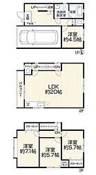 兵庫県西宮市今津野田町