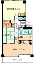 物件画像 コート甲子園南1番館