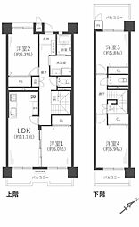物件画像 レインボータウン武庫川樹のまち第1・13号棟