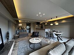 物件画像 イトーピア武庫川 平面駐車場権利付 家具付き分譲