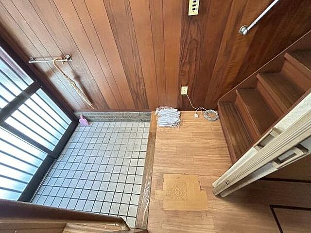 玄関 大阪市此花区西九条1丁目10-12