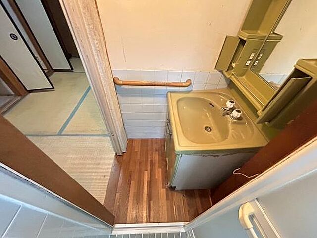 洗面 大阪市此花区西九条1丁目10-12