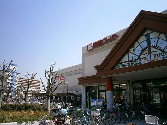 周辺 ユニハイム千船参番館 11階/-