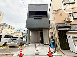 物件画像 三軒家東6丁目新築戸建