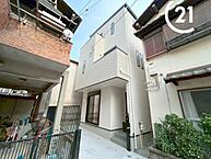 大阪府大阪市西淀川区姫里2丁目：物件画像
