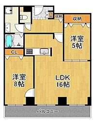 物件画像 オークプリオタワー