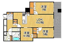 物件画像 クロスタワー大阪ベイ