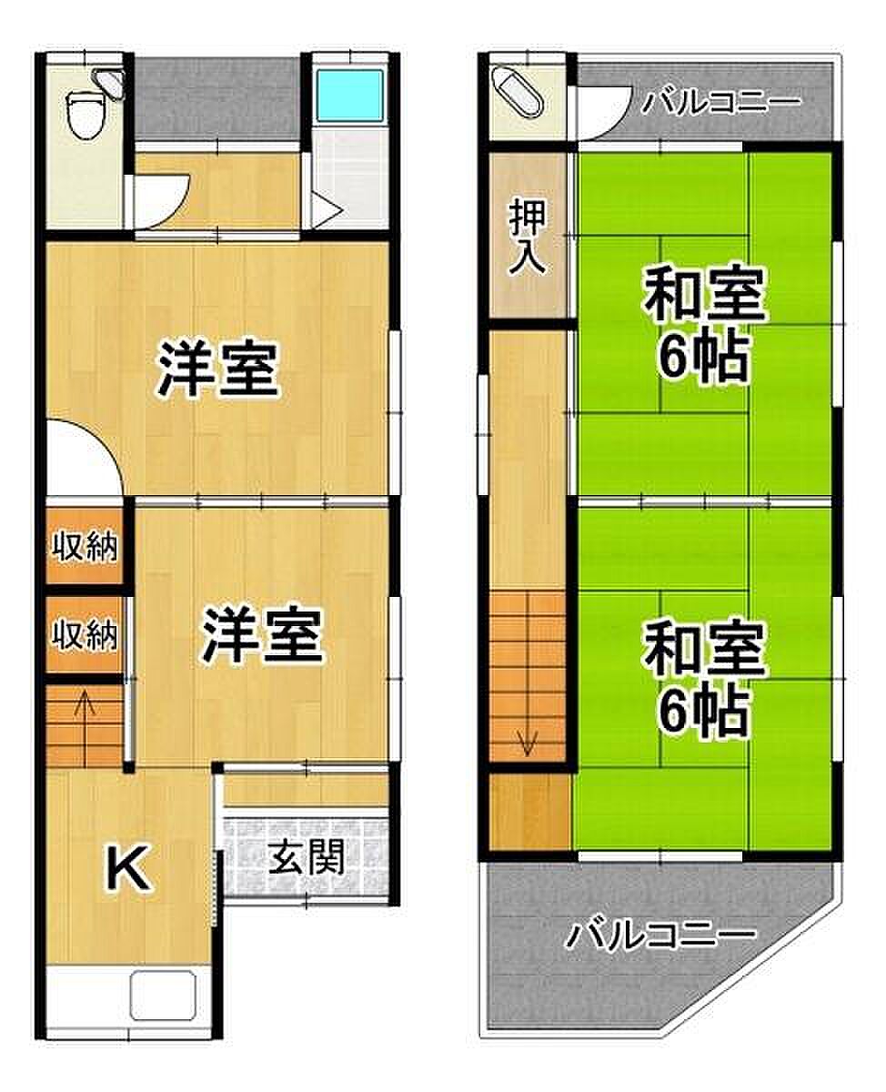 Used detached house · 4K in Osaka &mdash; photo 2