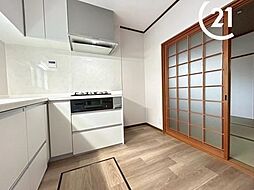 朝日2丁目中古戸建