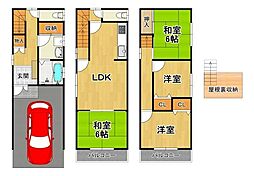 物件画像 高見3丁目中古戸建