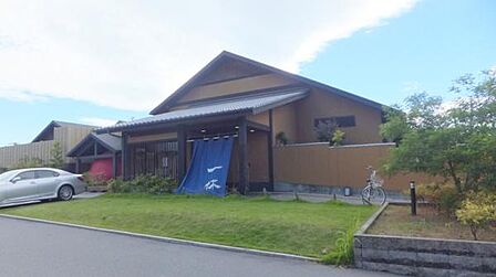 上方温泉一休まで798m