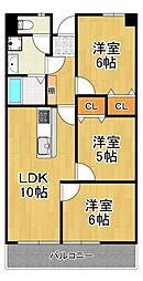 物件画像 千舟リバーサイドヴィラＢ棟