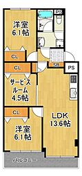 千島第1コーポ2号棟