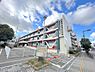 周辺：大阪市此花区役所まで1003m