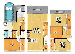 物件画像 池島2丁目新築戸建